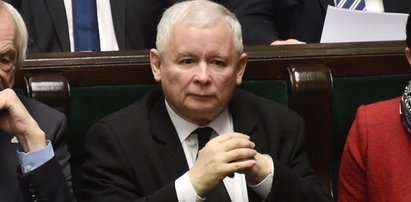 Kaczyński wśród 5 proc. ludzi o tych skłonnościach