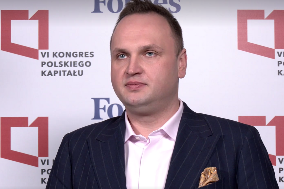 Michał Cebula, prezes zarządu Heritage Real Estate