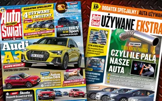 Czytaj Auto Świat bez wychodzenia z domu!