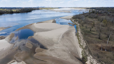 Archeolodzy: dzięki rekordowej suszy poznamy nowe zabytki, ale wielu z nich grozi zniszczenie