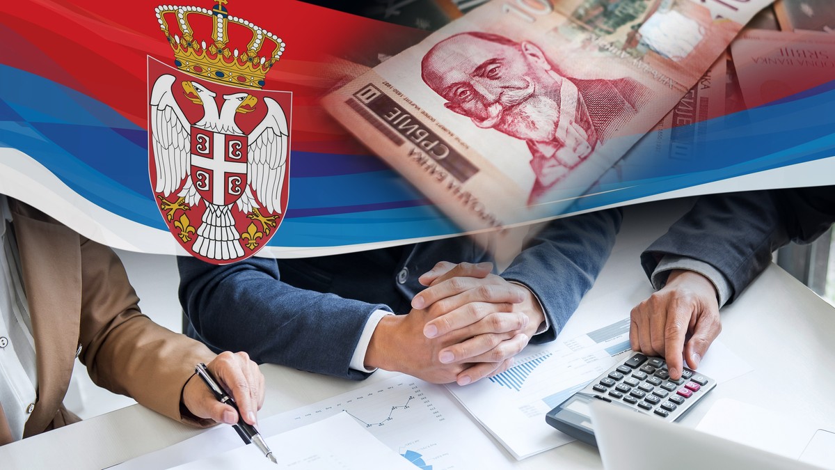 RZS objavio podatke: Privreda Srbije porasla 2,1 odsto u 2025. godini, rast zabeležen u više sektora