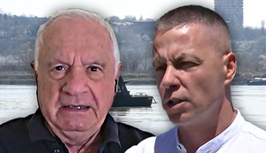 Božidar Spasić i Nenad Ljubišić