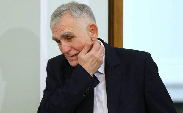 Komisja śledcza ds. VAT przesłuchuje b. wiceministra finansów Macieja Grabowskiego