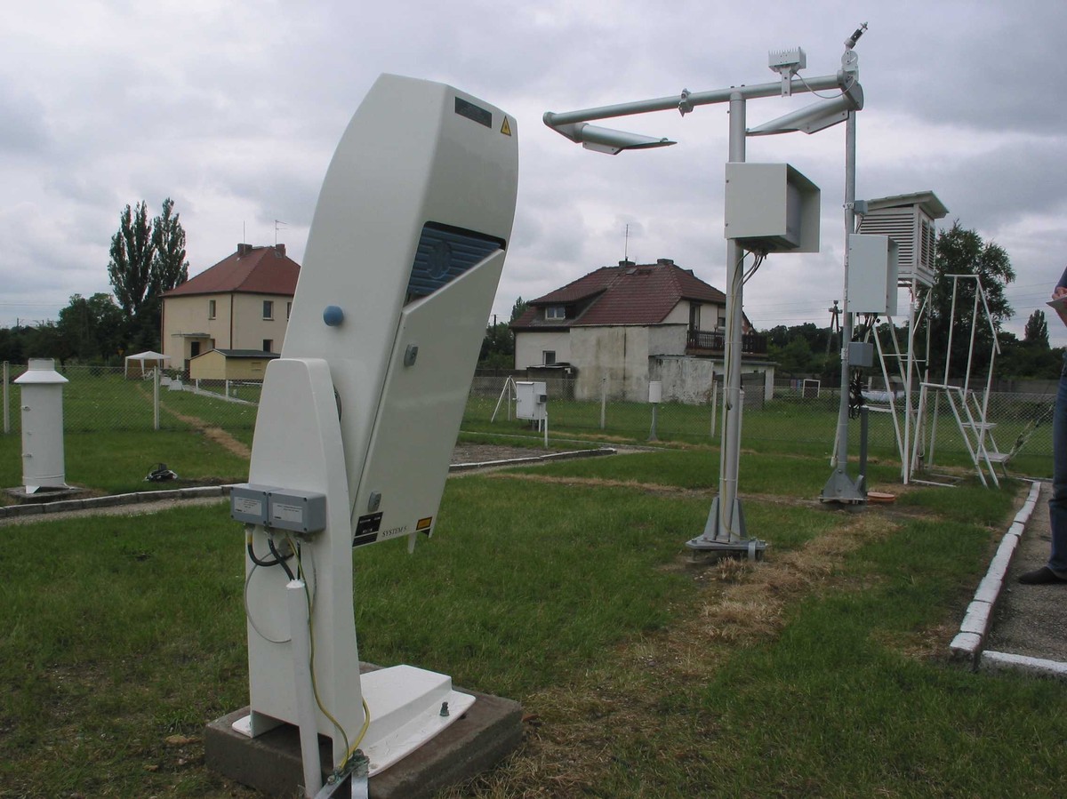 Stacja meteorologiczna