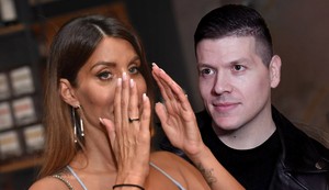 Jelena i Sloba Radanović