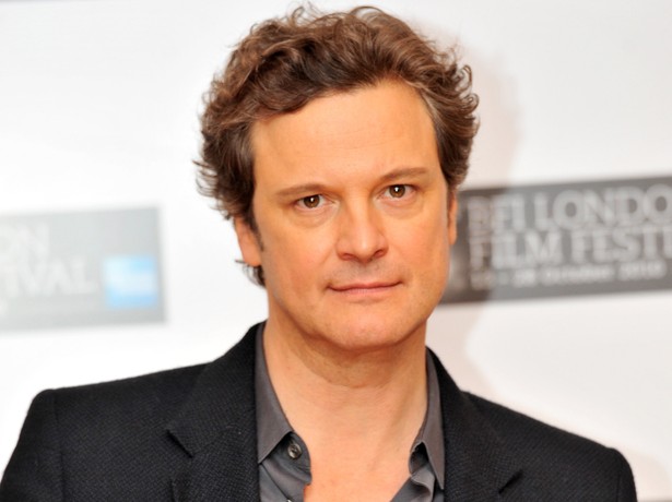 Colin Firth wypromuje Michaela Fassbendera