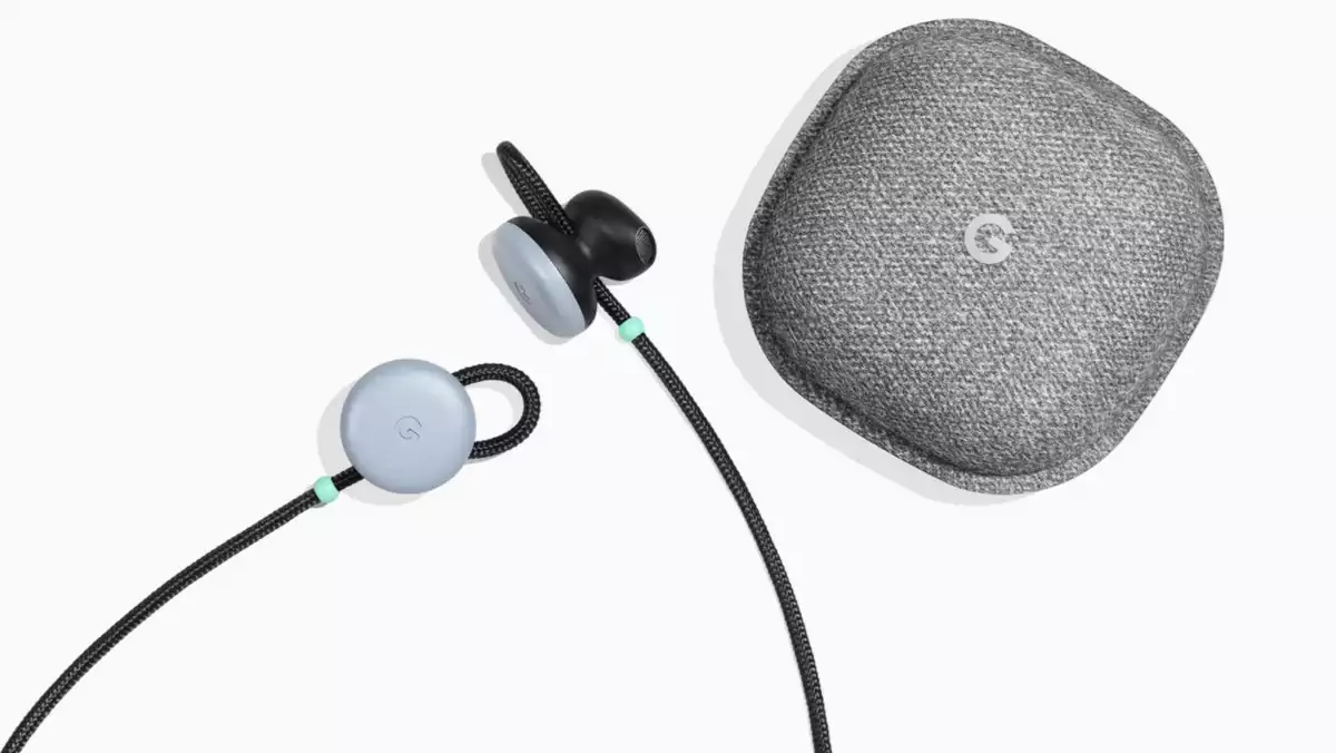 Google Pixel Buds