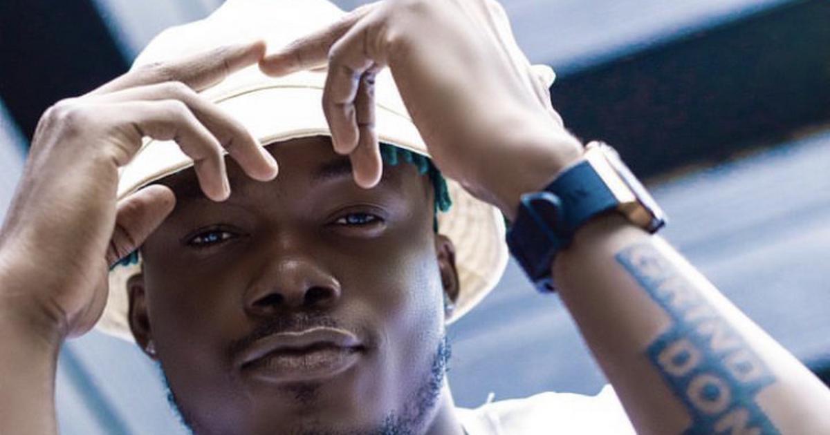 It is fine if 'Sugarcane' did better than other songs of mine – Camidoh - Vimarsana News