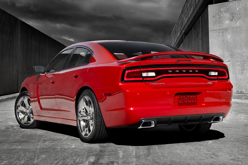 Dodge Charger 2011