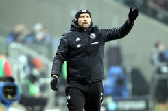 Marek Gołębiewski: Atmosfera w Legii wraca do normalności