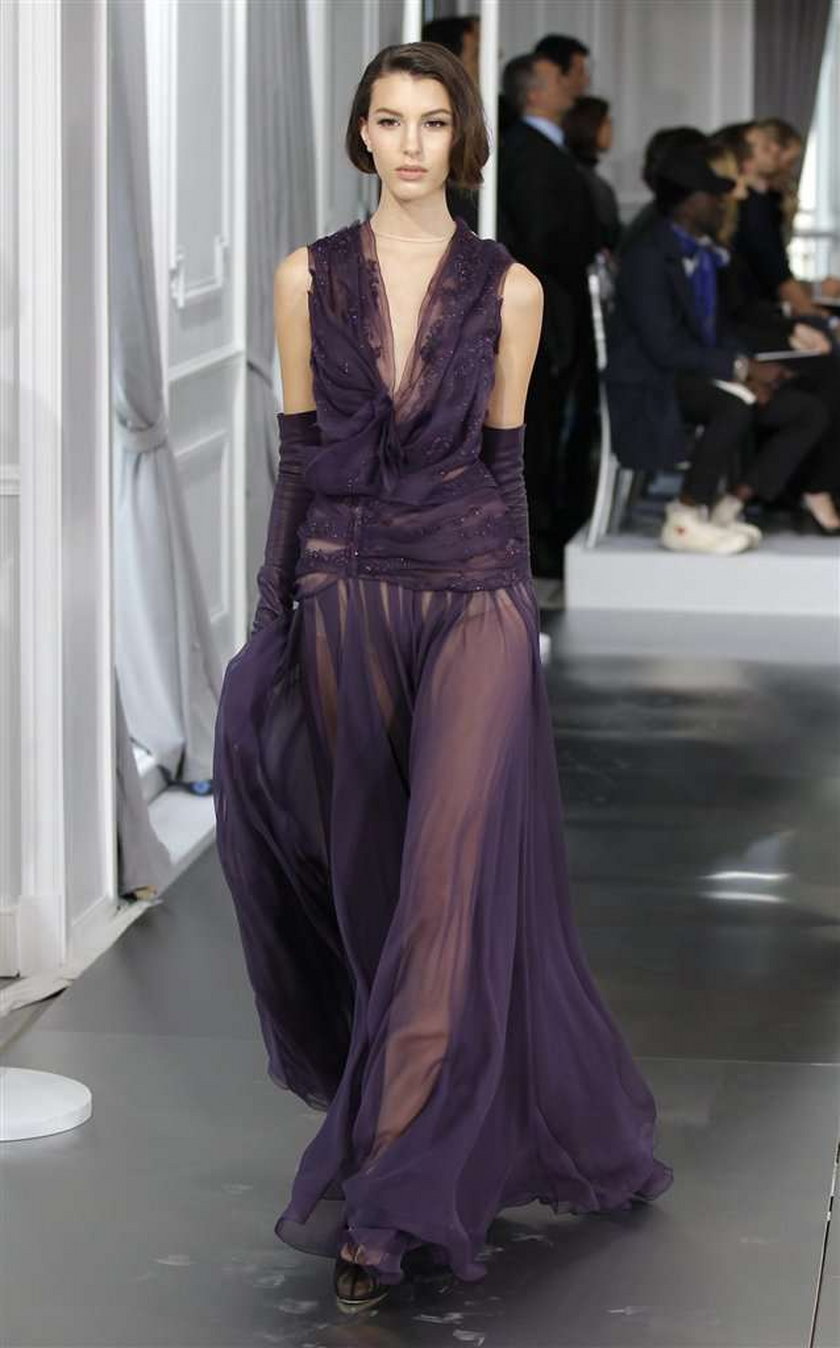 Dior haute couture 2012