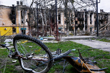 Ukraińcy policzyli zniszczone domy i instytucje. Wystawili Rosji rachunek na ogromną kwotę