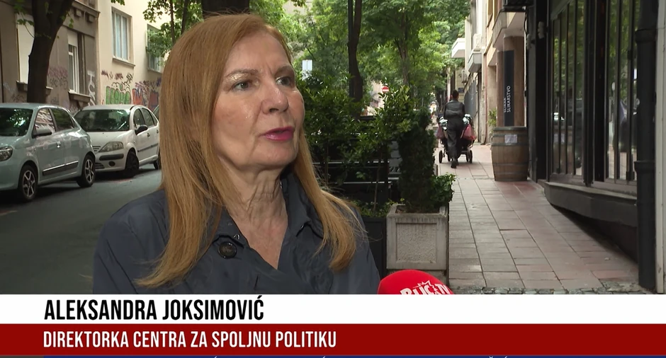 Aleksandra Joksimović