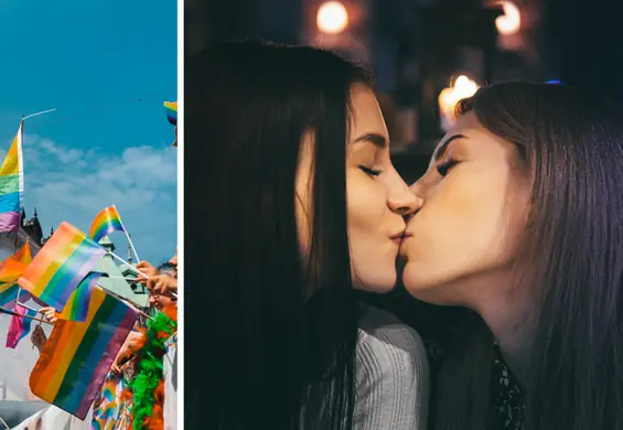 "Każda kobieta jest trochę bi?". Kim są osoby biseksualne? Wyjaśniamy literkę B w skrócie LGBT