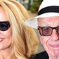 Rupert Murdoch i Jerry Hall