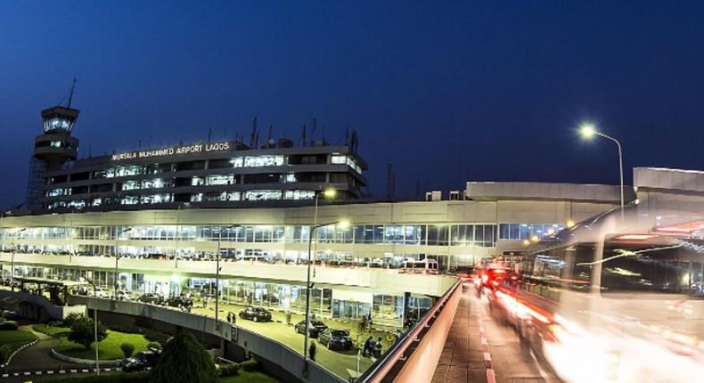 Lagos International Airport