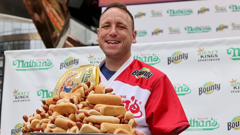 Joey Chestnut