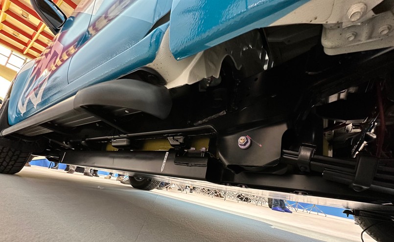 Toyota Hilux wykorzysta napęd wodorowy na ogniwa paliwowe