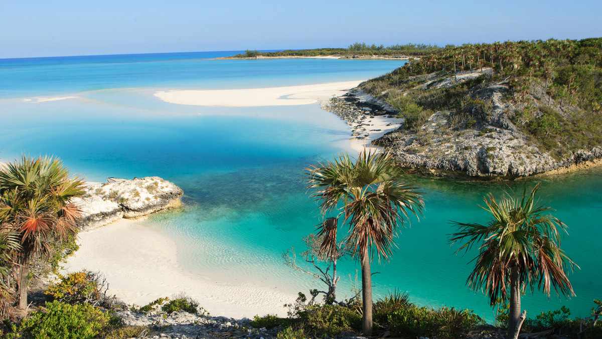 Bahamy – słoneczny raj
