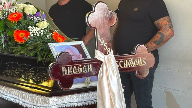 Dragan Šmaus (Foto: Ringier/Đorđe Milošević)