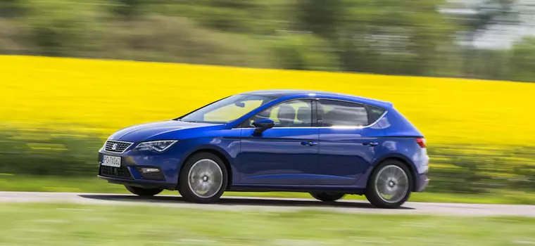 Seat Leon 1.4 TSI DSG - sprawdzony w mieście i na trasie