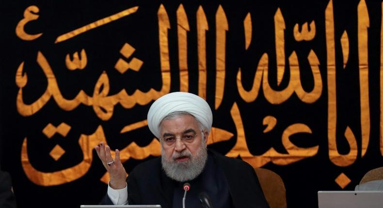 Iran's President Hassan Rouhani says he does not believe European governments attempting to rescue a 2015 nuclear deal will be able to deliver enough relief from reimposed US sanctions for Iran to delay annnouncing new cuts to its own commitments