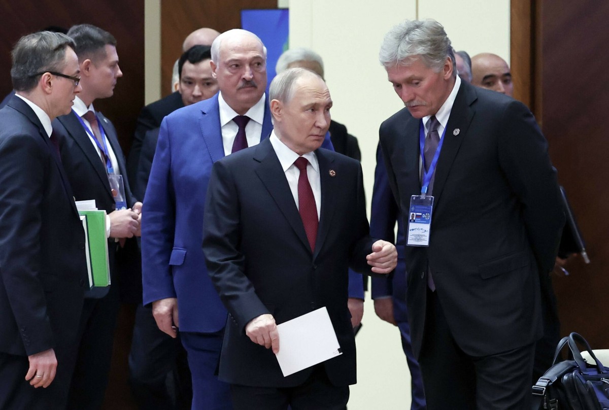 Plan pokojowy dla Ukrainy. Jest najnowszy komunikat Kremla