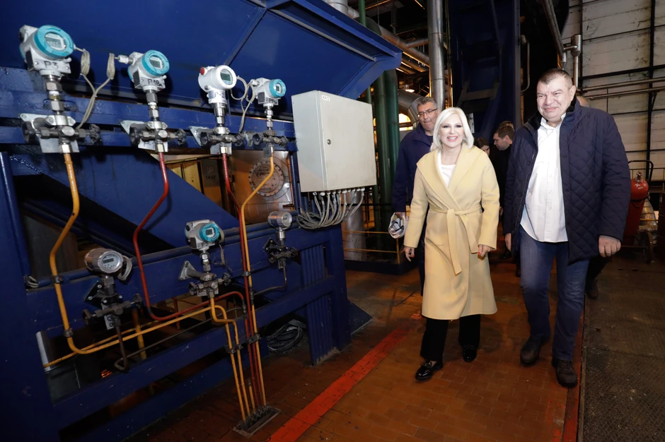 Obrenovac TENT Termoelektrana Nikola Tesla