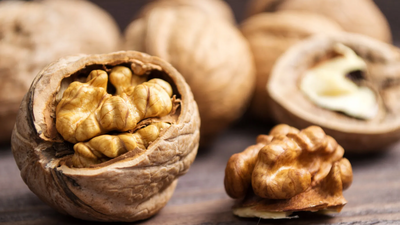 Consommer de la noix comporte de multiples bienfaits pour la santé