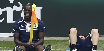 Balotelli - geniusz czy głupek?