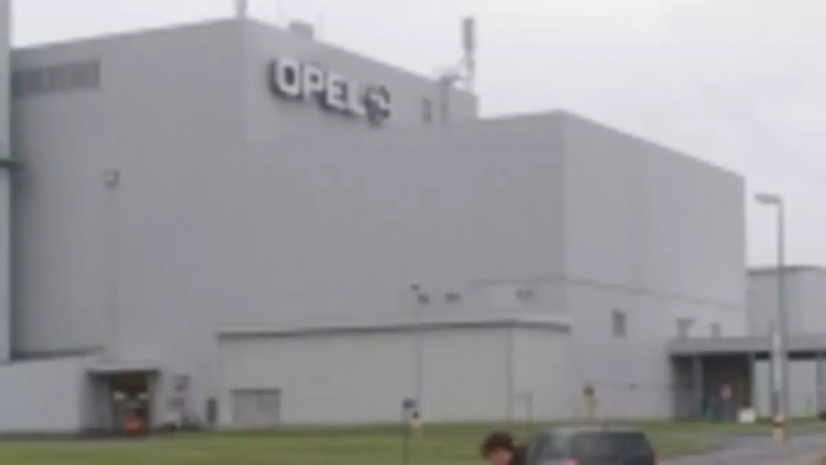 Porozumienie w fabryce Opla