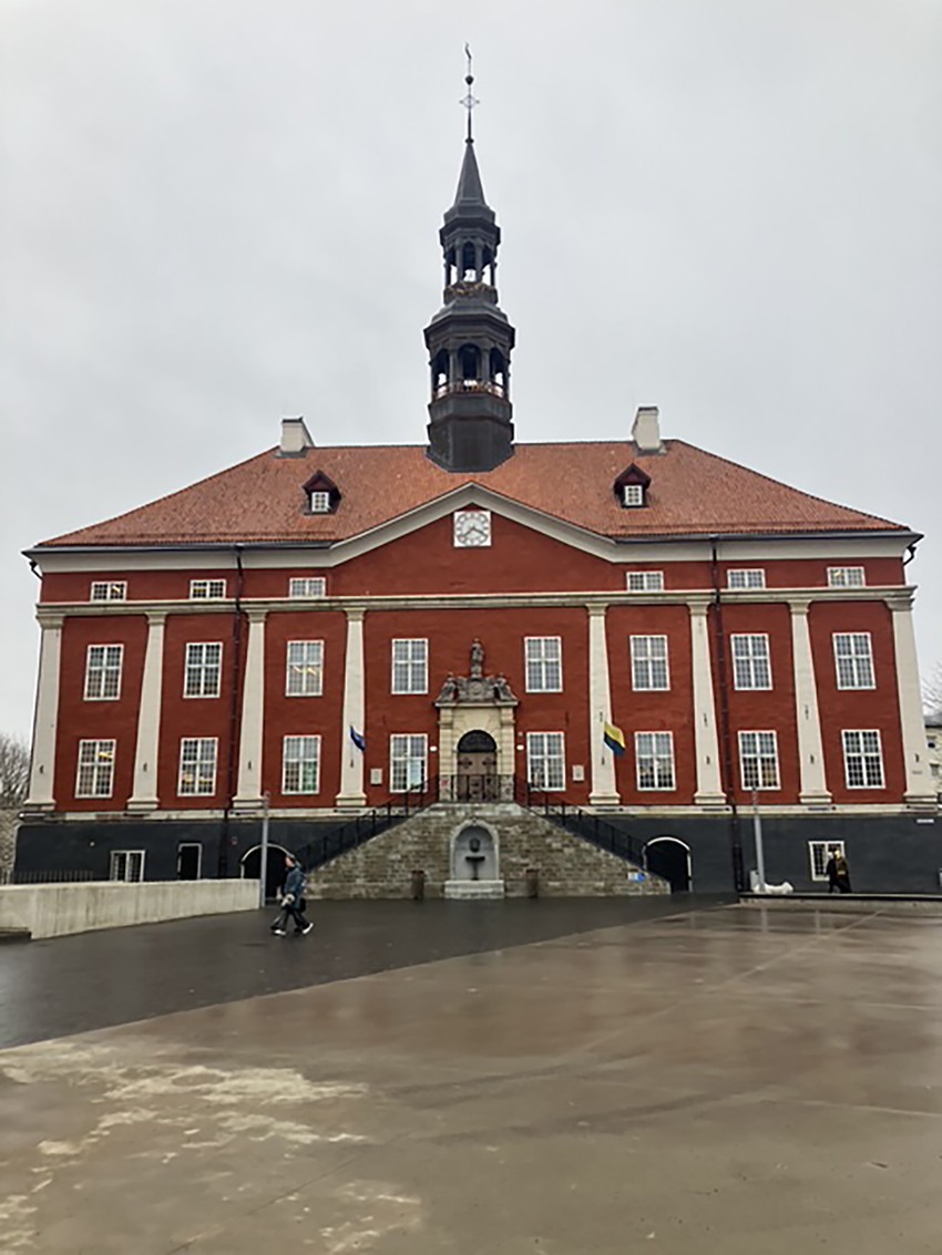Gradska skupština u Narvi