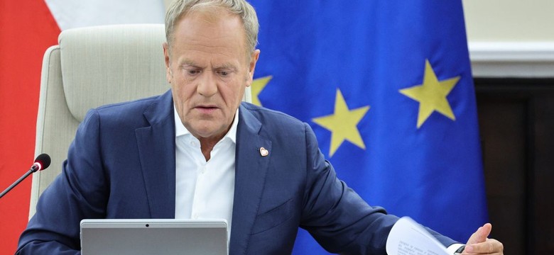 Tusk ostro skomentował decyzję Dudy. "Zostało 91 dni"