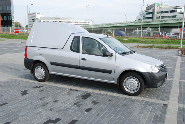 Dacia Logan Pick-up Cargobox