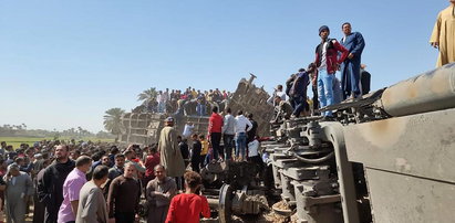 Tragiczne zderzenie pociągów. 32 osoby nie żyją. Wielu rannych