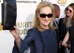 Czego się nie robi dla roli? Meryl Streep będzie grać na gitarze