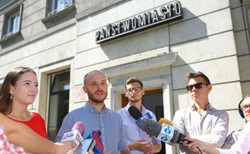 "Państwomiasto" przestanie istnieć po podniesieniu czynszu. Śpiewak: To uderzenie w demokratyczne miejsce debaty