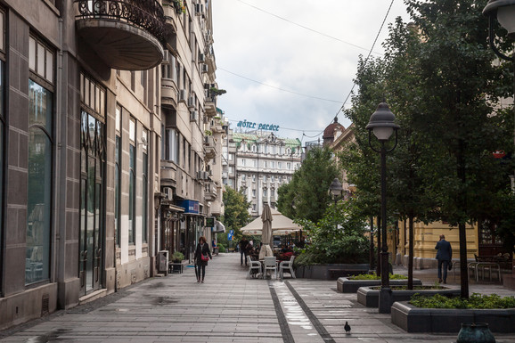 Prodaje se još jedan simbol Beograda: Čuveni hotel od skoro 3.000 kvadrata u centru grada ide na aukciju