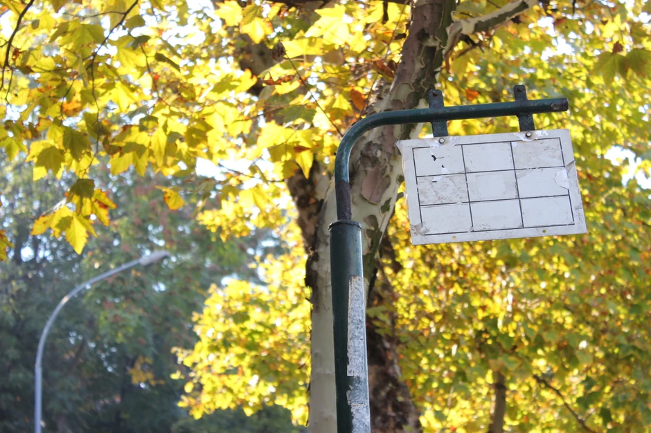 Blanko stanica na kojoj zaista ne staje nijedan autobus