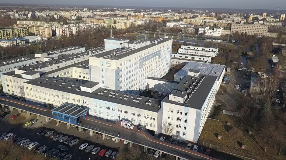 Sieradzki Szpital Wojewódzki