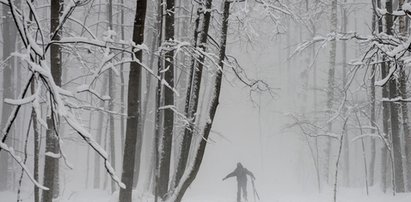 3-latka zamarzła na przedszkolnym spacerze