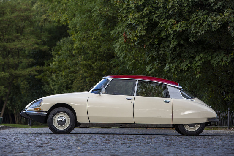 Citroën DS (1955-75)