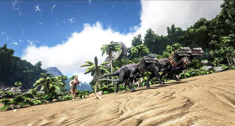 ARK: Survival Evolved - Survival of the Fittest