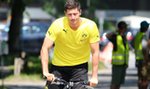 Kuba i Lewy jak w Tour de France