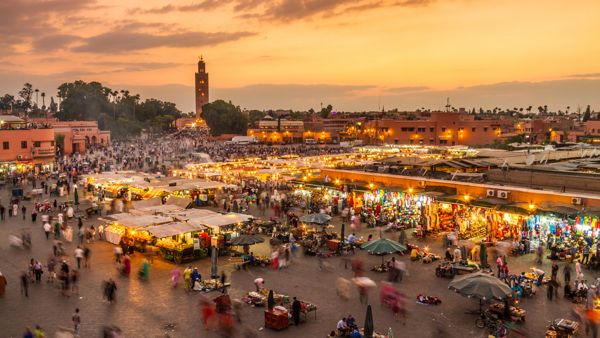 Maroko otwiera się dla turystów. Kraj stawia jednak warunki