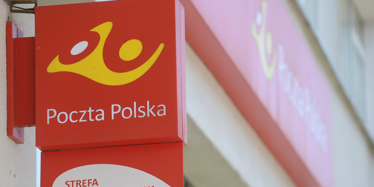 Poczta Polska ostrzega przed fałszywymi mailami