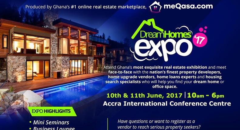 meQasa to launch Dream Homes Expo housing fair event