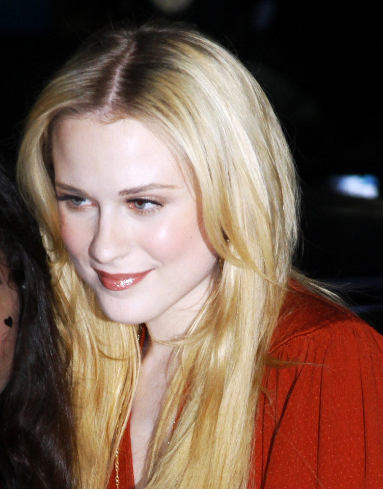 Evan Rachel Wood Getty