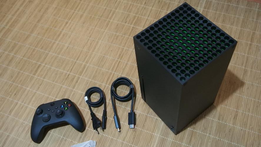 Xbox Series X Im Test Leise Schnelle Next Gen Konsole Techstage