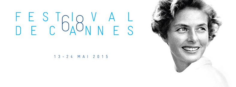 Cannes 2015 - plakat